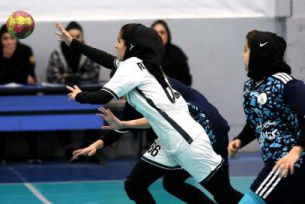 هندبال نوجوانان دختر کشور در اصفهان؛ نتایج روز سوم + برنامه روز چهارم